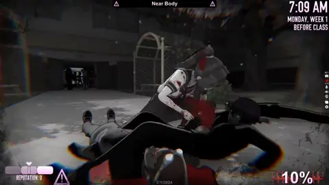 umm #fyp #ayano #yanderechan #yanderesimulator #clip #freeclip #ryoba #viral 