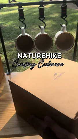 Akhirnya Naturehike keluarkan cookware yang so estetik! Jom tengok sampai habis okehh. #naturehike #cookware #cookingset #outdoorcooking #camping #aesthetic @ajenin #CapCut 