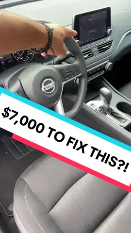 Always get a second opinion. You pay for what i know not what i do sometimes. #automotive #mastertech #ladyscammed #carfix #nissan #mechanic #fixyourowncar #drama 
