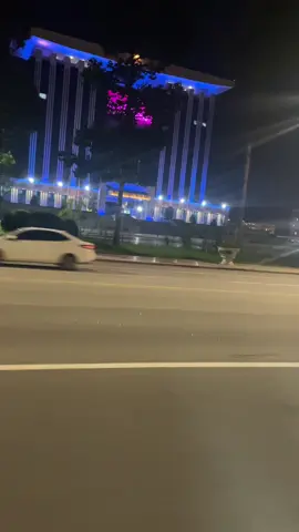 Ai ở Bình Dương Chắc Cũng Chil Chil 1 Lần Đi Dạo Phố Về Đêm Ngang Qua Đoạn Đường Này Rồi Ha !#thudaumotbinhduong #xuhuongtiktok #binhduong_61  @Quê Tôi Bình Dương 