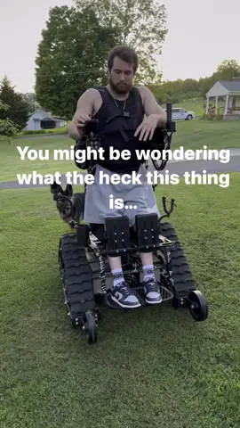 #fypage #explore #wheelchair #wheelchairlife #actiontrackchair #paralyzed