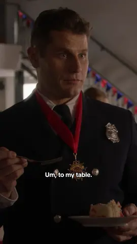 Wondering what other conversations were had while we were at the LAFD Medal of Valor Ceremony? Then here's some bonus content for you. #911onABC