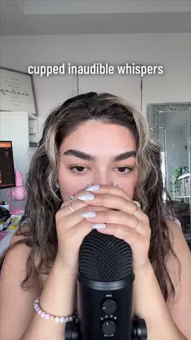 don’t tell anyone okay? 🤫 #asmr #leedahasmr #fyp #asmrvideo #asmrtriggers 