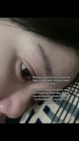 em cũng buồn anh ạ #ngquynh236 