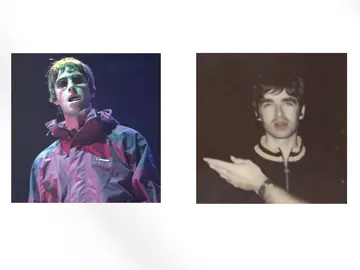 Do you know john lennon? #oasis #liamgallagher #noelgallagher #90s #oasisedit 