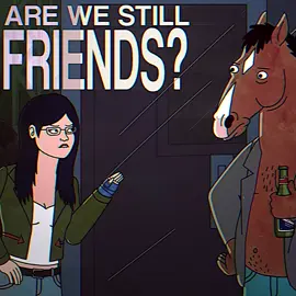 #BOJACKHORSEMAN — mmm chandler bing from friends is literally me — #dianenguyen #bojack #diane #fy #fyp #foryoupage #foryou #fypage #edit #bjhm #bjhmedit #arewestillfriends 