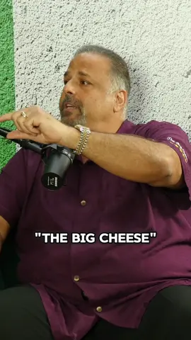 The Big Cheese @Anthony_TheBigCheese #fyp #italianamerican #italian 
