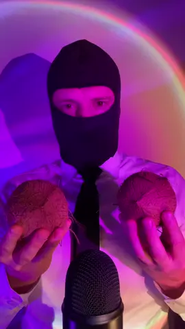 Cocount 🥥 shaking ASMR sound | headpones recommended 🎧 #asmr #maskedasmr #coconutasmr #asmrvideo #asmrsounds #fyp #asmrcommunity #asmrtingles #asmrfood #maskedman #asmrsound #maskedmen #asmrvideos #asmrrelax #soapasmr #asmrcrunch #eatingasmr #satisfyingasmr #asmreatingsounds #crunchyasmr #asmrtapping #masked #foodasmr #asmrchalk #asmrvids #asmrlove #슬라임asmr #asmrsponge #asmrcrunchy #asmrcutting #asmrslimesounds #asmrvid #spongeasmr #slimeasmrvideo #asmrtist #iceeatingasmr #classicasmr #maskedpeople #asmrtriggers #asmrwhispering 