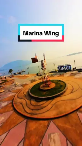 Suasana pagi di Marina Wing, Lumut, Perak #marinawinglumut #lumut #perak #fyp #fpv #drone #insta360go2 #insta360 #pakcikterbang 