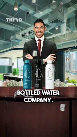 How $30M PATH Prevented 350 Million Plastic Bottles From Polluting Oceans: Shadi Bakour 💧🍶 #path #pathwater #drinkpath #shadibakour #founderstory #watercompany #consumerbusiness #dtc #startup #startupfounder #startupstory #millionaire #business #funding #venturecapital #syrian #jordanian #immigrant #immigrantbusiness #immigrantstories #california  @path water 
