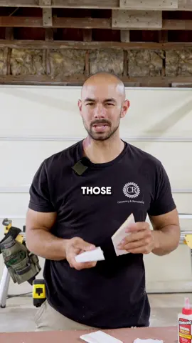 These miter clamps are game changers. #remodel #constructiontok #homerenovation #Home ##design #entrepreneur #interiordesign #hardwork #woodworking #renovation #homedecor #tools #DIY #carpentry #work  #homemade #remodeling #hgtv 