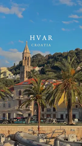 The best things to do in Hvar, Croatia 🌴🤍 9 of the best things to do on the beautiful Croatian island of Hvar -  ✨explore Hvar town with its beautiful old town & harbour 🌊 visit the Pakleni islands 🧡 discover Stari Grad - one of the oldest towns in Europe 🏝️ relax on Dubovika beach 🍽️ eat delicious local food at one of the island’s konobas ☕️ drink great coffee at coffee snob or kvar37 💜 explore the lavender fields (best in late June & July) 🥂go for cocktails at a beach bar or in the old town 🚤 take a day trip to Vis island 📌 save for your trip to Hvar (or take this as your sign to book a ticket! ✈️) #hvar #croatia #croatiatravel #hvarcroatia #europetravel #summerineurope #travelinspiration #europeansummer #summertravel 