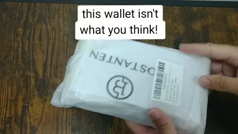 this 16 card wallet is a YES for me! I love it very soft and great quality. #DealsForYouDays #wallet #thinwallet #cutewallet #brownandwhitewallet #walletsforwomen 