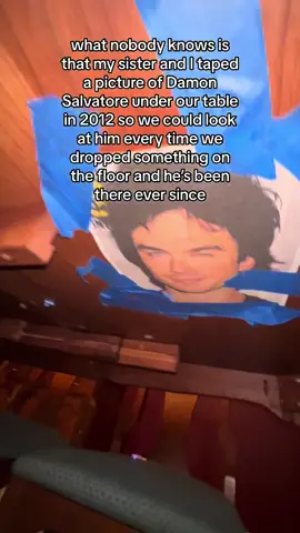 no tags, Damon found you