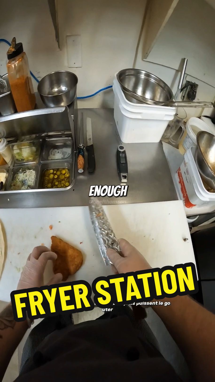 Your first day on the job 😎 #linecook #resturant #Foodie #worklife #cooking #Vlog #canadian #chefthomson #monctonnewbrunswick #cheflife #monctonnb #moncton #viralvideo #dayinthelife #foodtiktok #fyp #fy #FoodTok #satisfying #pov #gopro 