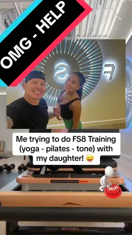 Spending quality time with my daughter can be exhausting 😝 .  Love you @cadence nicole  #ssgtnichols #yoga #pilates #tone #daddydaughter #Fitness #fs8 #f45 #f45training #fs8training #daddydaughtertime #loveyoubabygirl 