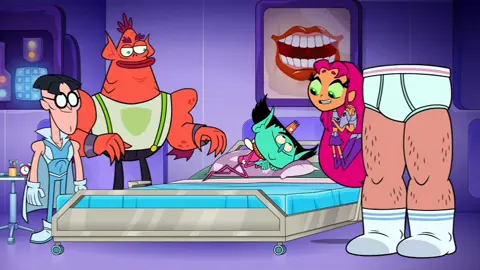 Teen Titans Go: Space House Tamaranean Mission pt. 2 #warnerbros #dc #FlashSpark #teentitansgo #cn #cartoonnetwork 