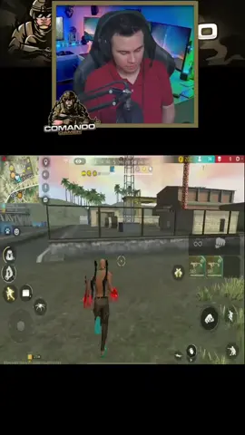 Jugando con Doble Vector FF #garenafreefire #freefire #duofreefire #granmaestro #comunidadfreefire #veteranos_free_fire 