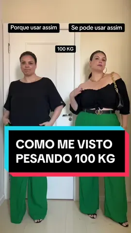 Você pode se vestir estando fora dos padrões 🩷🫶🏻#inspiracaoplussize #autoestima #viralizarnotiktok #amorproprio #TikTokFashion ##modaplussize 