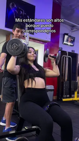 No olvides quien eres y que mereces🔥 #gymmotivation🏋️‍♀️ #gymgoals #gymtoks #foryoupage #gymrat #fitnessmotivation #gym #gymmotivation #gymgirlmotivation 