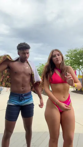 almost got attacked by a bee for this 😭😭 swimsuit from @POPVIL @popvilshop #Summer #popvil 