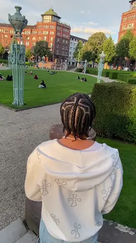 She delivered 😮‍💨@Jo_braids68  #chromeheartsbraids #foryou #fürdich 