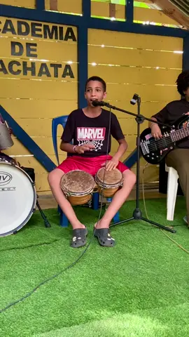 💥Corazón de piedra de Marino Castellano @Abelongo Mendez #bachata #bachatadominicana #marinocastellano #academiadebachata #kids #dreamproject #musicosjovenes #cabarete #latinpercussion #bongo #requinto #juventuddominicana #bachataacademy