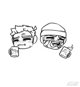Wanted to do this just for fun :v   |  #jackmorrison #gabrielreyes #overwatch #animationmeme #Reaper76