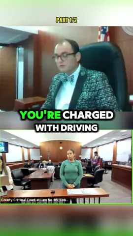 Part 1 | #trialwatch#courtroom#Legaltiktokviral#courtroomdrama#judgefleischer