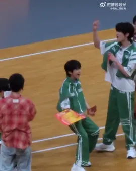 goyang bang jali ❎ goyang bang uming ✅ #chen_junming #陈俊铭  #tf_family_4th_generation #tf_家庭 #TF_FAMILY 