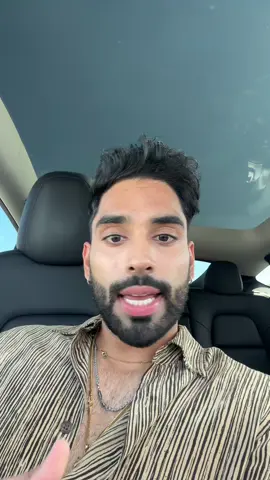 That is not a personality trait