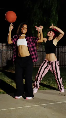 Is this @Kehlani approved 😅 #groovybasketball @Deanna Leggett 