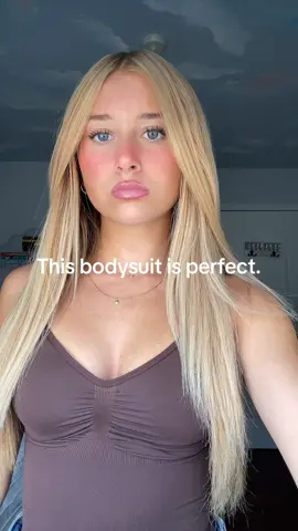 ITS TOO GOOD. @FeelinGirl LLC  . . . #tiktokshop #bodysuit #tiktokshopbodysuit tiktok shop bodysuit , brown bodysuit , shaping bodysuit , skims , summer outfits , Nail tech , contour clothing , Greece outfits , how to get PR , how to grow your tiktok , real old money outfits , cheap vs expensive makeup pt 2 , align top , jelly shoes , ootd outfit inspo , brunch dress , tsitp belly’s makeup season 2 , Becca highlighter , PR packages , #dealsforyoudays #feelingirl #feelingirlshapewear #tiktokshopsummersale 