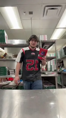 The Worlds Spiciest Pizza