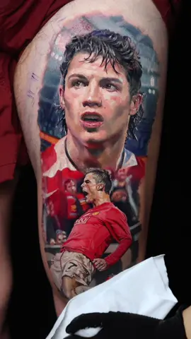 Final result of this 1M likes CR7 @cristiano tattoo #tattoo #asmr #cristianoronaldo #tattootiktok #cristiano #cr7 #tattooideas #asmrvideo #tattoolover #tattooartist #EURO2024 #portugal🇵🇹 #football #realismtattoo #portrait #detailing #drawing #artist #viral #纹身 #刺青 