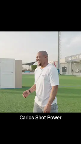 Ronaldo Power Shot 🤯