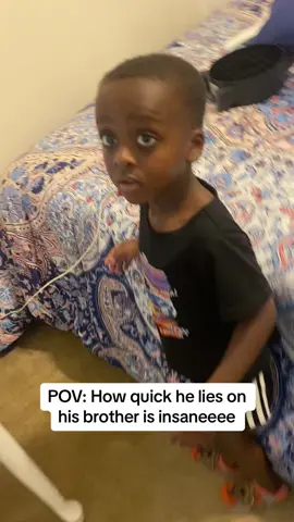 He’s made my life so ghetto. He be quick to blam his older brother.  Game raging at 4? No more gaming for him. And for the parenting police, i didnt know his older brother put him on this particular game 😒 #boymomlife #toddlersoftiktok #tiktokmoms #BlackTikTok #wtf #st #ghetto #theghetto #kidswillbekids #boyswillbeboys #neveragain #icant #fypage #abcxyz #lying #fml #kidtiktok #gaming 