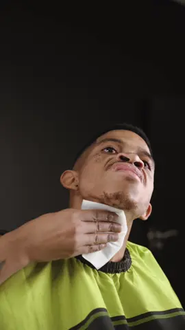 too hot but worth it 🤣🥜 @Legends Barbershop #williamlast_krm #motsetserepa 
