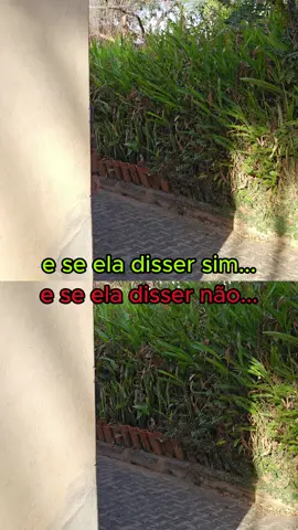 As vezes a diferença entre um sim e um não é simplesmente tentar! Não tenho medo de chegar nela Ib:godcoltonn