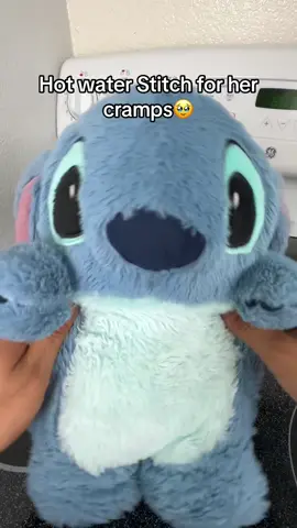 Cramps are gone🩵🌸#liloandstitch #periodtips #period #heatingpad #princesstreatment  