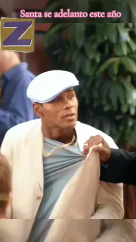 Santa se adelanto éste año #ydondeestanlasrubias #santaseadelanto #basado #entretenimiento #memes #random #movie #diversion #viejaescuela #peliculas #ficcion #humor #viral #comedia #parati #foryoupage #foryou #series #noreal #momentosxd