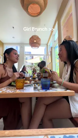 Girl Brunch = Catch Up session 🥺🫶 #Vlog #fyp #brunch #saturday 