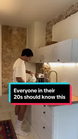 I recently turned 30 and if I'm being honest I'm enjoying every minute of it. But recently I was reflecting on how stressed I was throughout my 20's... about EVERYTHING. And it made me think about all the things I know now that I wish someone told me back then. So here's 5 things I would tell myself in my 20's, as a recently turned 30 year old I hope you find these useful. Let me know your favourite one/ personally I think the 4th is underrated advice. Part 2 coming soon... #LifeAdvice #lifessons #mindset #inspirational #runner 