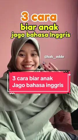 Melatih anak jago bahasa inggris dengan buku genius 40 hari jago bahasa inggris #PromoGuncang77 #40harijagobahasainggris #bukuedukasianak #rekomendasibukuanak #bahasainggris #belajarbahasainggris 