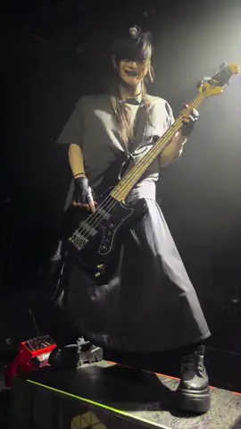 My voice cracked when he looked at me😭🥹🫶 His smile is so precious  #jiluka #boogie #V系 #visualkei #vkei #jilukaboogie 