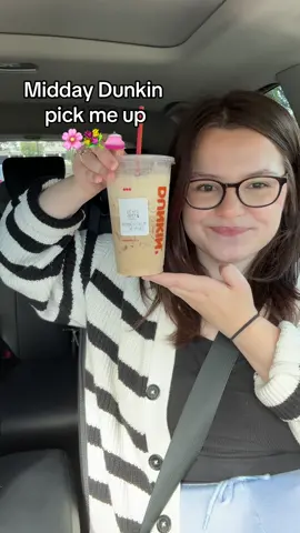 #dunkin @Dunkin' drink creds: @Natalie 