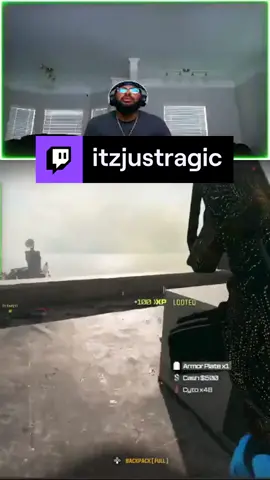 Yeah at this point I do really need to stop saying it #twitchstreamer #twitchclips #twitchmoments #twitch #callofduty #warzone #viral #fyp #xyzbca #4yp 