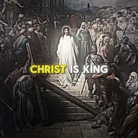 Christ is king✝️ #jesus #jesuslovesyou #godfirst #bibleverse #christian #quotes #edit #viral #fyp 