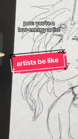 trying to particpate in art fight but i need like 10 naps a day #artist #artists #smallartists #blackartist #blackartists #artfight2024 