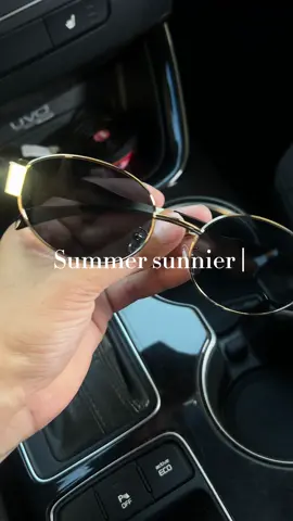 Wearing this all summer long #summersunnies #yp;°viral #sunglasess #summermusthaves #fypage #musthaves  #sunglasess #sunnies 